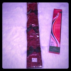 Hair Extensions Storage Case!